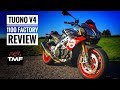 Best Naked Bike? - Aprilia Tuono V4 1100 Factory Review