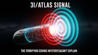 3I/ATLAS Signal: The Terrifying Cosmic Mystery NASA Can’t Explain