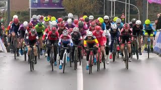 Cyclocross Kortrijk  Women Elite  1080/50fps  27 Nov 2021