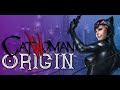 Catwoman origin  dc comics