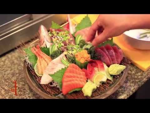 Introduction Movie『INAHO Japanese Restaurant』