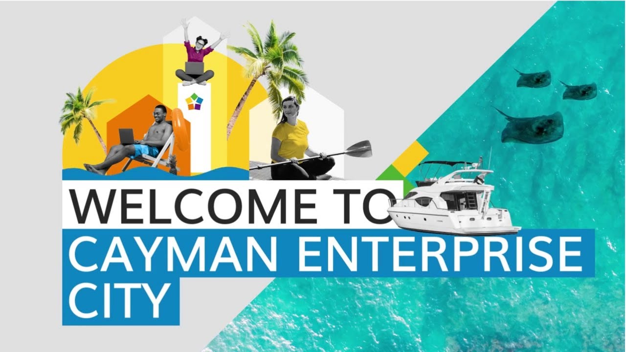 Technology City Cayman Islands | Cayman Enterprise City