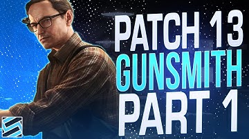 Gunsmith Part 1 (Patch 0.13) - Mechanic Task Guide - Escape From Tarkov