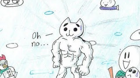 Syobon Action level 2