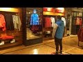[Future Retail] NIKE Aeroloft digital retail experience