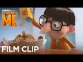 Despicable Me - Clip: "The girls ask Vector about his pajamas" - Illumination