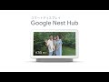 Google Nest Hub: 毎朝のルーティンを、ひとことで 篇15