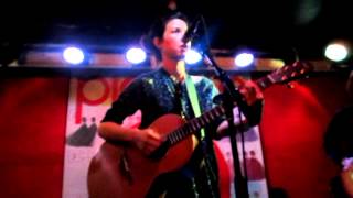 Emmy the Great - Exit Night (Live at Pianos 2011)