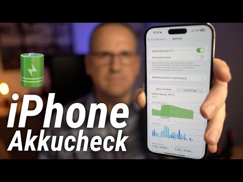 Video: Batteriewechsel beim „iPhone“: Expertenratschläge