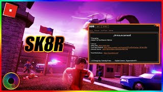 New Roblox Exploit Sk8r Jb Gui Btools Inf Nitro Inf Jump Auto Rob Auto Arrest Nov 18 Youtube - sk8r hacks roblox