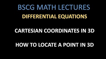 DE 1.1 R2 AND R3 || BMTC132 DIFF EQN ||IGNOU  MATH COURSES DEMO