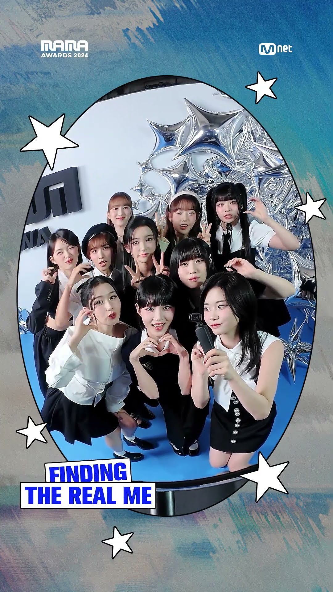 [#2024MAMA] Finding the REAL ME✨ #me_i #미아이 #MAMAAWARDS #2024MAMAAWARDS