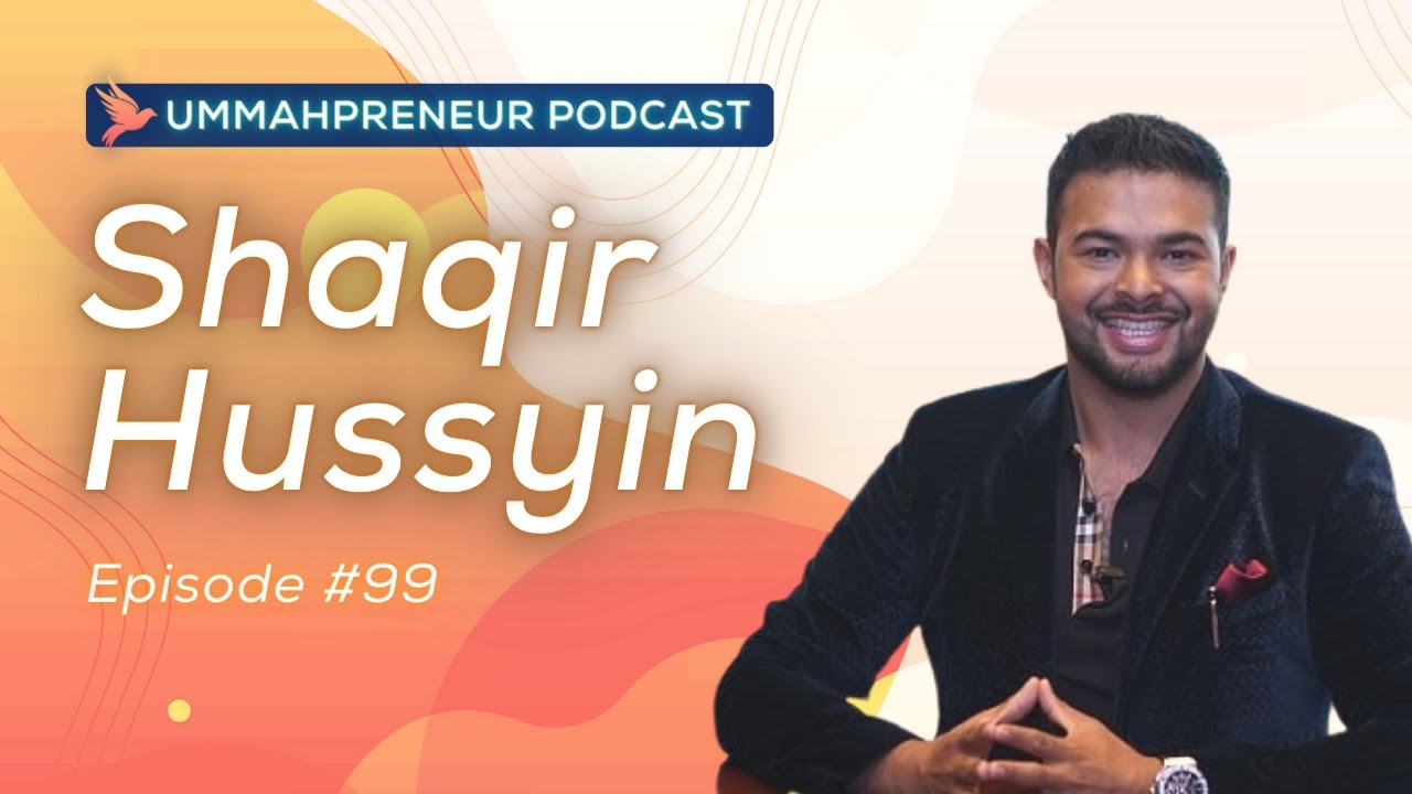 What I Learned Making $30 Million Before 30 w/ Shaqir Hussyin ...