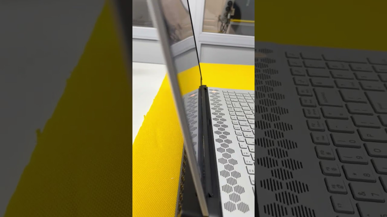 Ноутбук DELL Alienware M17 R4