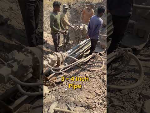 Pipeline और Road दोनों सही सलामत ✅🚜 #indianfarmer #shorts