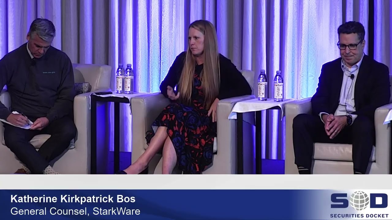 SEC Crypto Enforcement and Regulation—State of Play