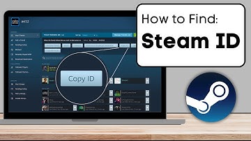 How To Find Steam ID - Quick Guide 2024