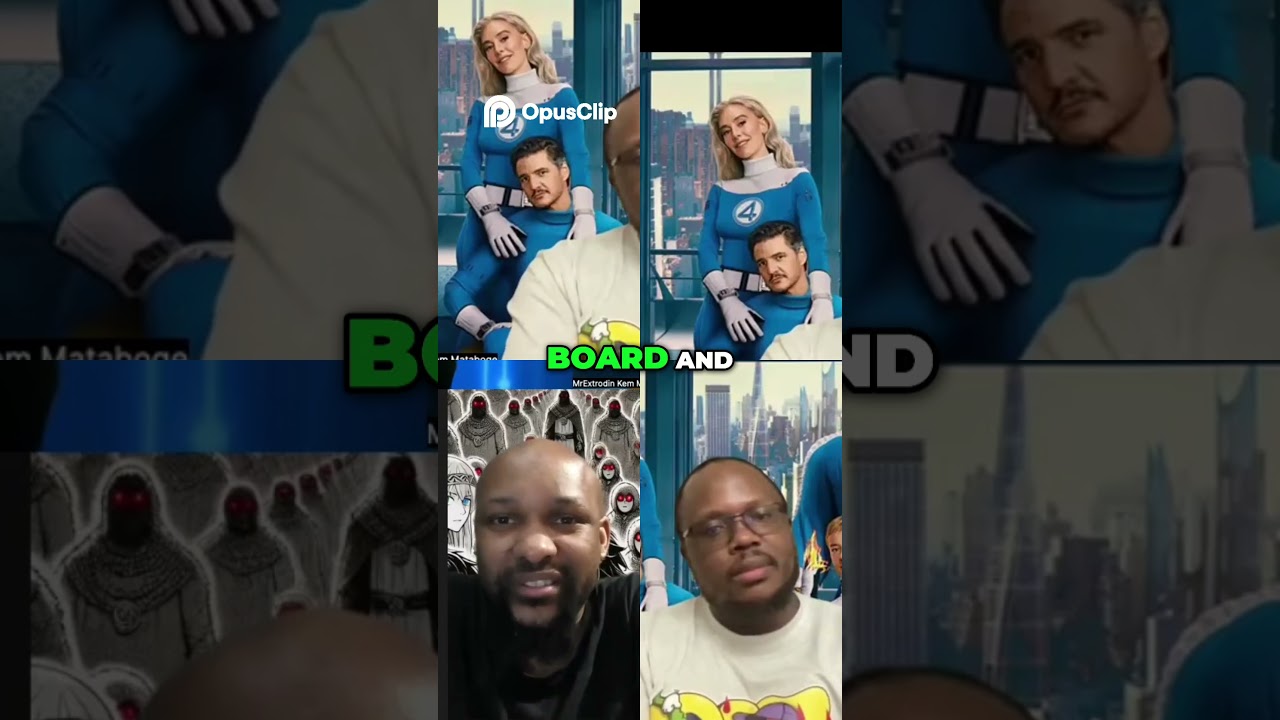 Sue Storm's OP Power  Fantastic Four's TRUE Strength Revealed!