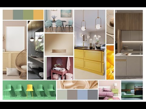 Interior Colour Trends 2022+ | NCS Colour