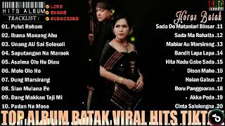 Lagu Batak Terbaru 2025 Viral Hits Top Album Batak Terpopuler Enak Didengar Lagu Batak Romantis