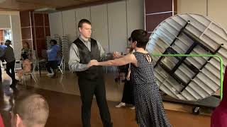 Sam at 2022 Champion Sevices Prom Night - “Last Dance”