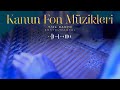 (7/24) Kanun Radyo ♫ Enstrümantal Kanun Fon Müzikleri