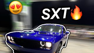 Buying a challenger sxt at 18 years old🙏🔥