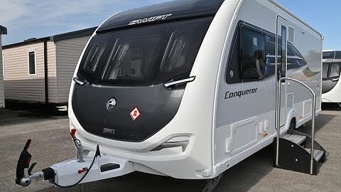 NEW - Swift Conqueror 580   2023 review