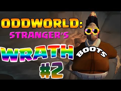 Video: Terugblik: Oddworld: Stranger's Wrath • Pagina 2