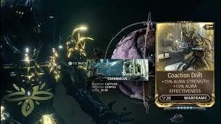 Warframe Lua Trial Coaction Drift - Solo