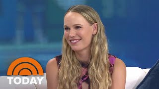 Caroline Wozniacki opens up about her return to tennis