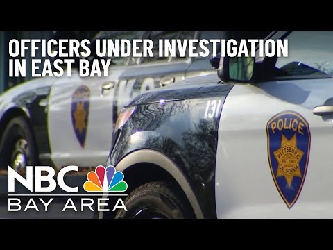 Antioch, Pittsburg Police