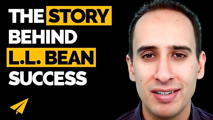 Leon Leonwood Bean Documentary - L.L. Bean Success...