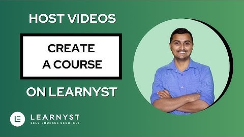 How to Start your Own Teaching Business | Learnyst| Create Your First Online Course