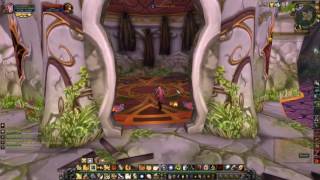The Final Code Quest ID 10447 Playthrough Terokkar Forest