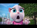 The Romantic Saga - Talking Tom and Friends (One Hour Episodes Combo)
