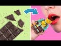 Making Toys Out Of Candy! 8 DIY Edible Candy Toys