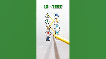 Draw a checkered path with numbers 1..10