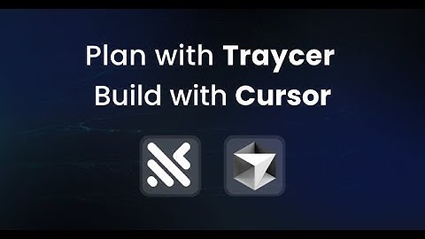 Clean Context, Clean Code: Traycer + Cursor Demo