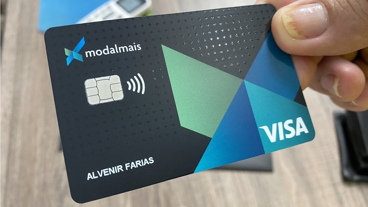 Enfim Banco ModalMais lança seu cartão Visa zero anuidade 