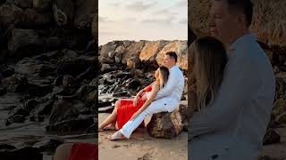 Sunrise Love Story Photoshoot in Valencia | Romantic Couple Moments in Spain screenshot 5