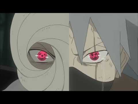 Devil eyes - Sharingan AMV