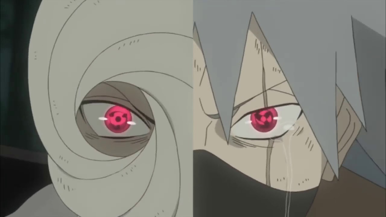 Devil eyes - Sharingan AMV
