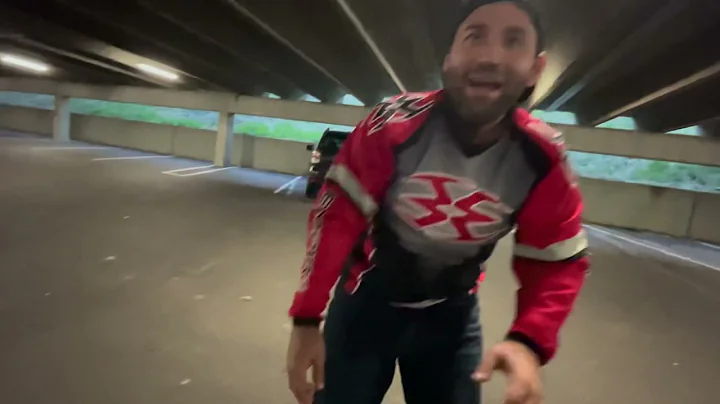 Charlie Haddad Rent Free Skate Video