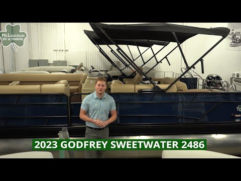 2023 GODFREY SWEETWATER 2486 OVERVIEW