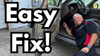 When Your Brake Lights Don’t Work & Won’t Shut Off Try This First!! 