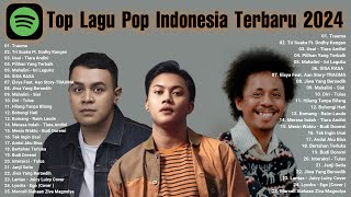 Spotify Top Hits Indonesia 2024 - Lagu Pop Indonesia Terbaru 2024 - Spotify, Tiktok, Joox, Resso