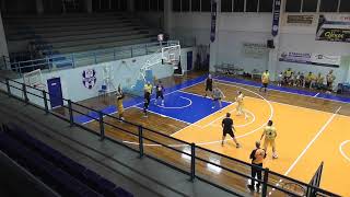 Jumpball - Friendly Game : Styles B.C. vs POP 84 40 - 44 (11/09/2026) screenshot 1