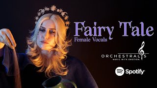 10 Hour Loop of Fairy Tale Female Vocals For Relaxation, Study, Meditation & Sleep