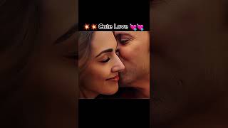 Romantic seen || love status || 💞 cute love || 🥰 #youtubeshorts #shorts #war2 #romantic #hrithik